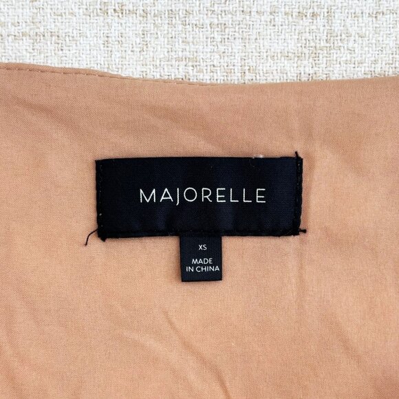 MAJORELLE White Sunbeams Dress size XS - Picture 12 of 15